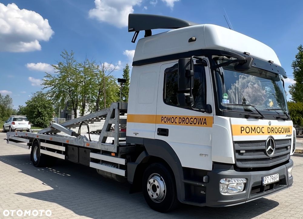 Mercedes-Benz Atego - 6