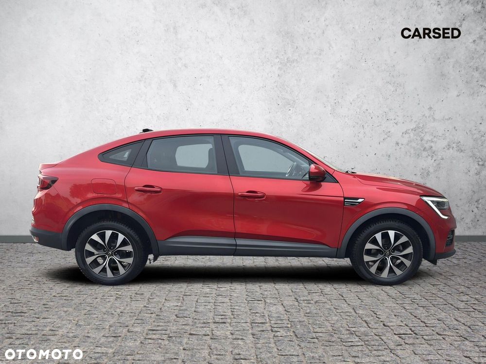 Renault Arkana 1.3 TCe mHEV Zen EDC - 8
