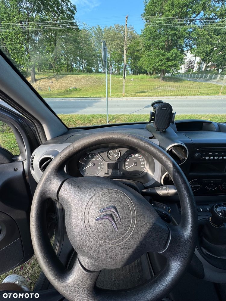 Citroën Berlingo - 8