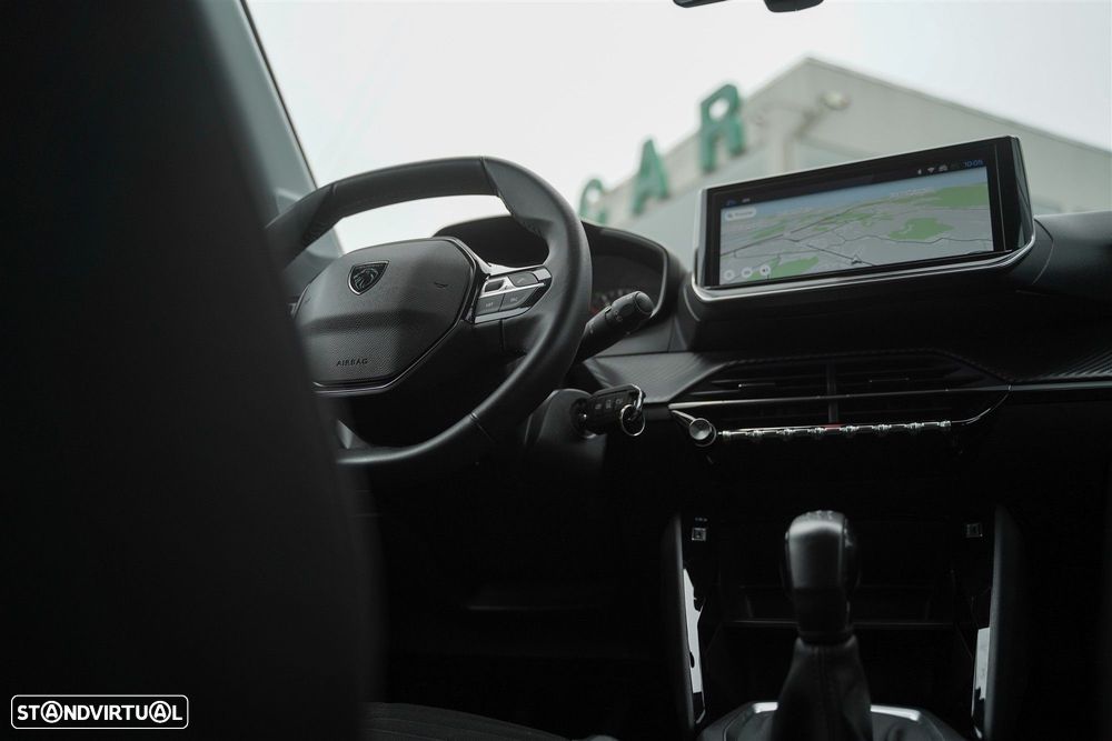 Peugeot 208 1.2 PureTech Active - 15