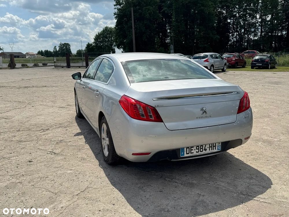 Peugeot 508 e-HDi 115 ETG6 Stop&Start Active - 6