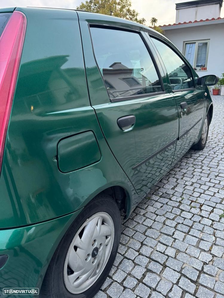 Fiat Punto 1.2 60 Class - 4