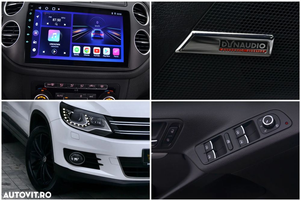 Volkswagen Tiguan 2.0 TDI DPF 4Motion Sport & Style - 9