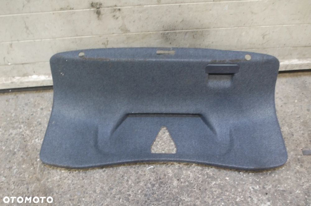 OSŁONA KLAPY BAGAŻNIKA TYŁ TYLNA 8E5867975A AUDI A4 B6 SEDAN - 1