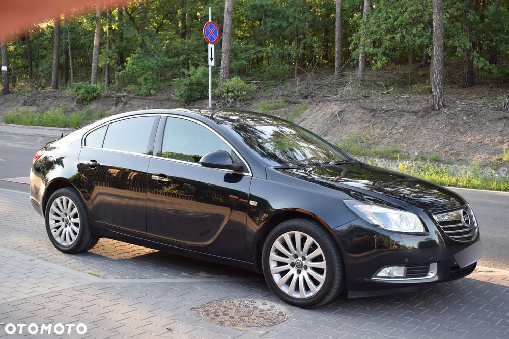 Opel Insignia 1.8 Cosmo - 15
