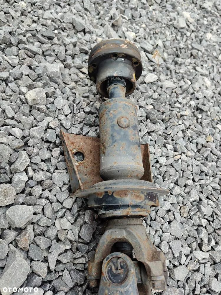 MERCEDES ML W163 WAŁ NAPĘDOWY Tył Tylny a1634100502 - 3