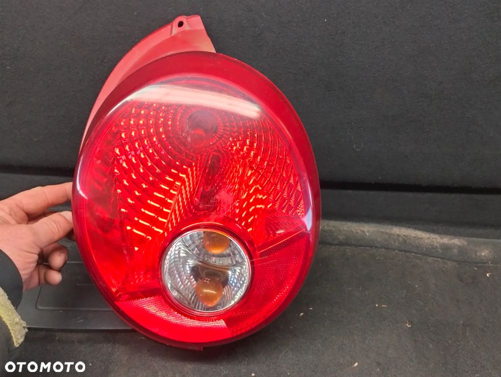 CHEVROLET MATIZ LAMPA TYŁ PRAWA - 1