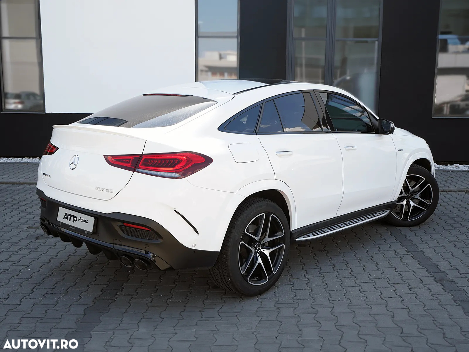 Mercedes-Benz GLE Coupe AMG 53 MHEV 4MATIC+ - 5