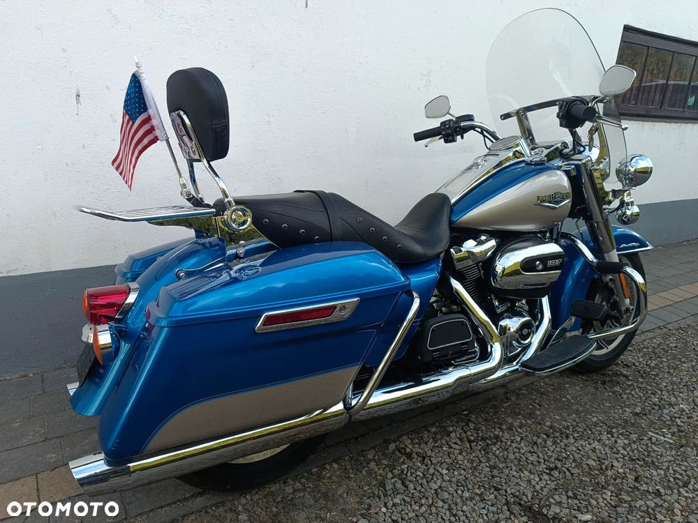 Harley-Davidson Touring Road King - 26