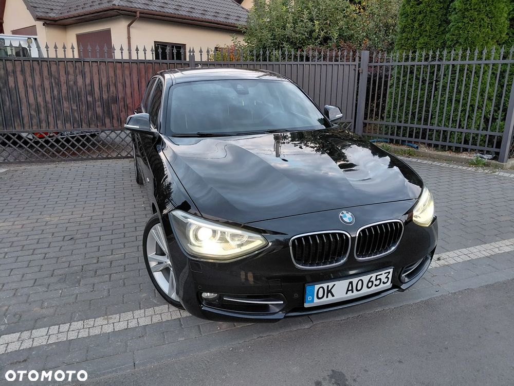 BMW Seria 1 - 10