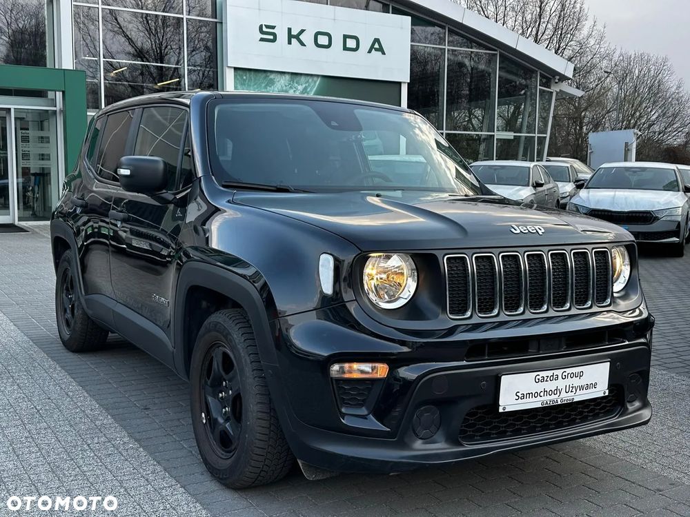 Jeep Renegade 1.0 GSE T3 Turbo Sport FWD S&S - 4