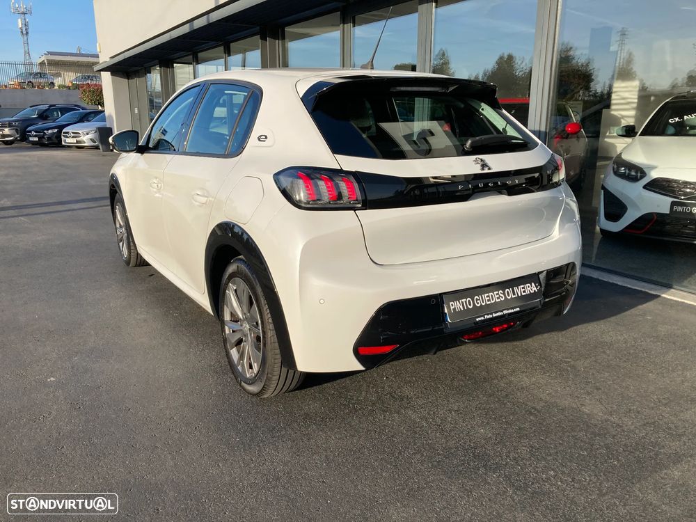 Peugeot e-208 50 kWh Active Pack - 6