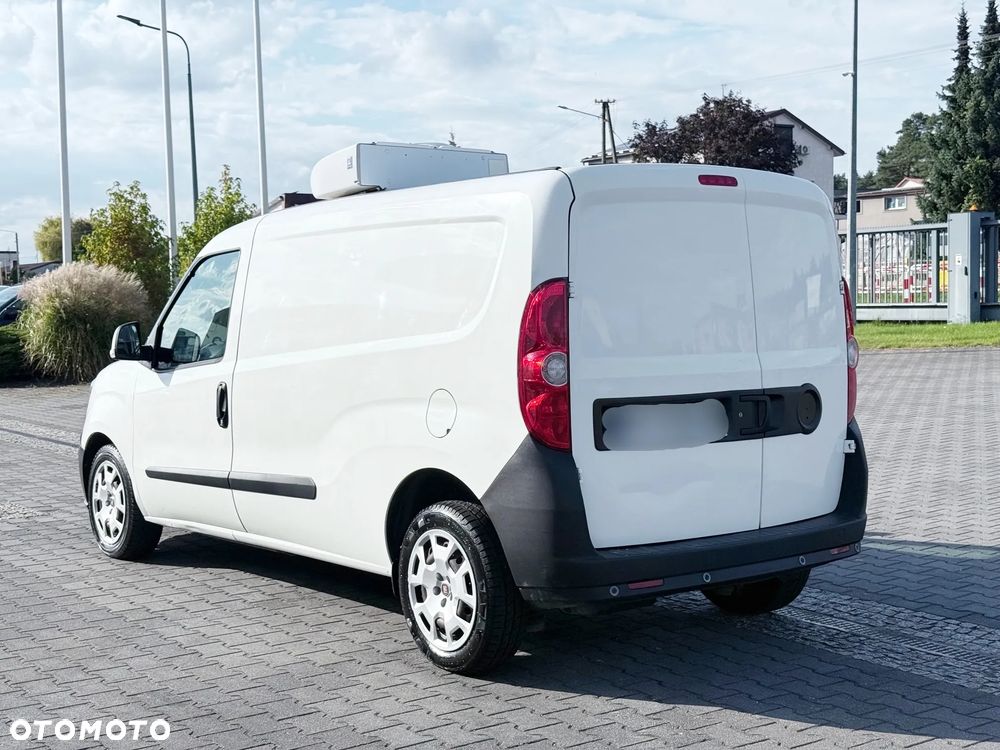Fiat Doblo L2 Maxi Chłodnia/Mroźnia -20C Salon PL - 3