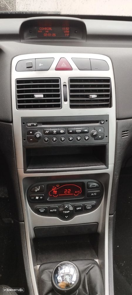 Peugeot 307 SW 1.6 HDi Sport - 8