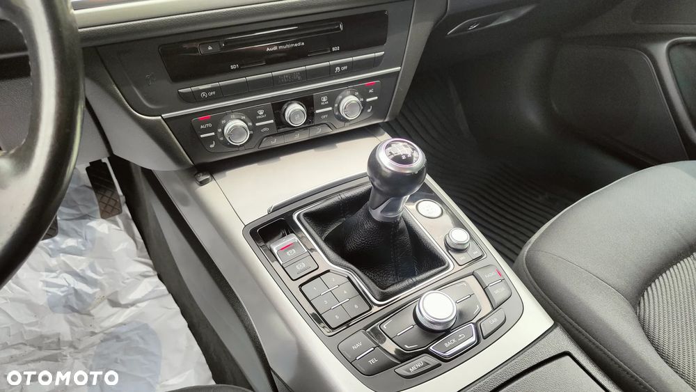 Audi A6 Limousine 2.0 TDI DPF sport selection - 16