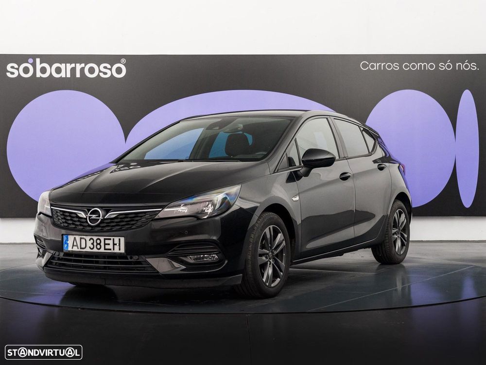 Opel Astra 1.5 D GS Line S/S - 2