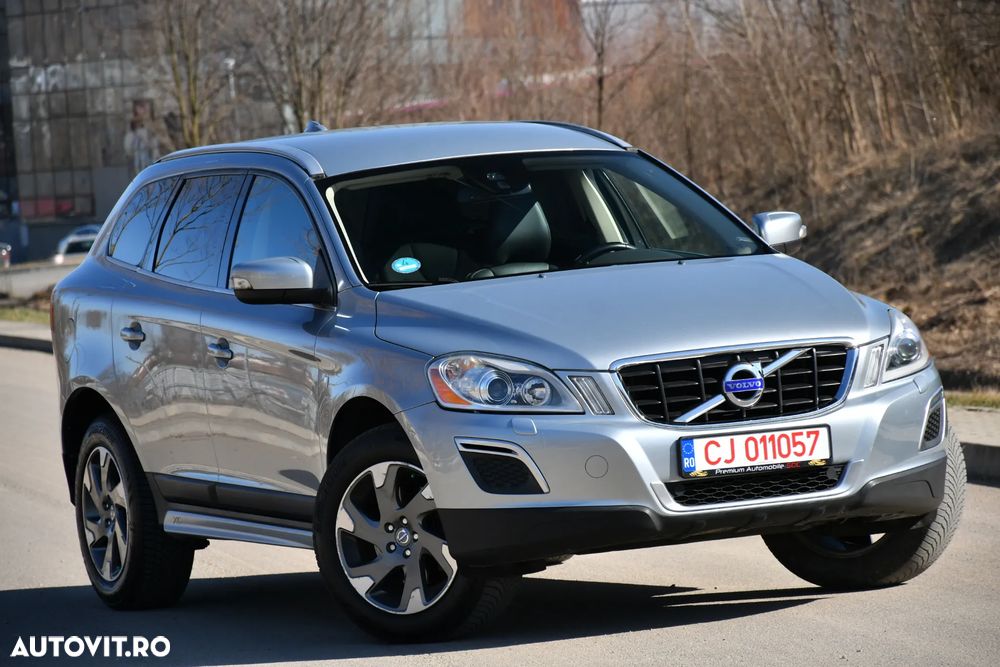 Volvo XC 60 D3 Aut. Ocean Race - 23