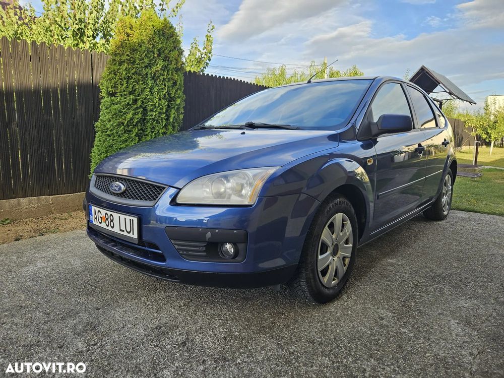 Ford Focus - 1