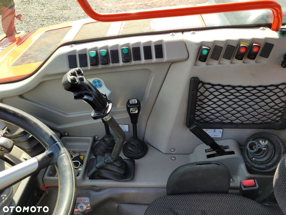 Inny REFORM Metrac H7X - 9