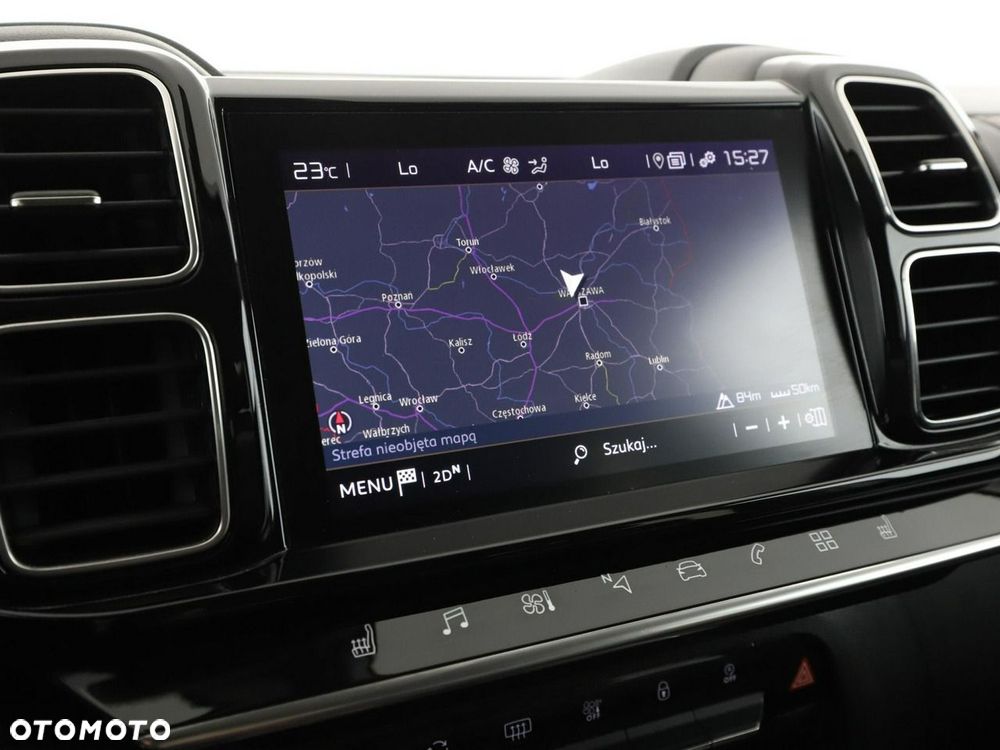 Citroën C5 Aircross 1.2 PureTech Shine EAT8 - 27
