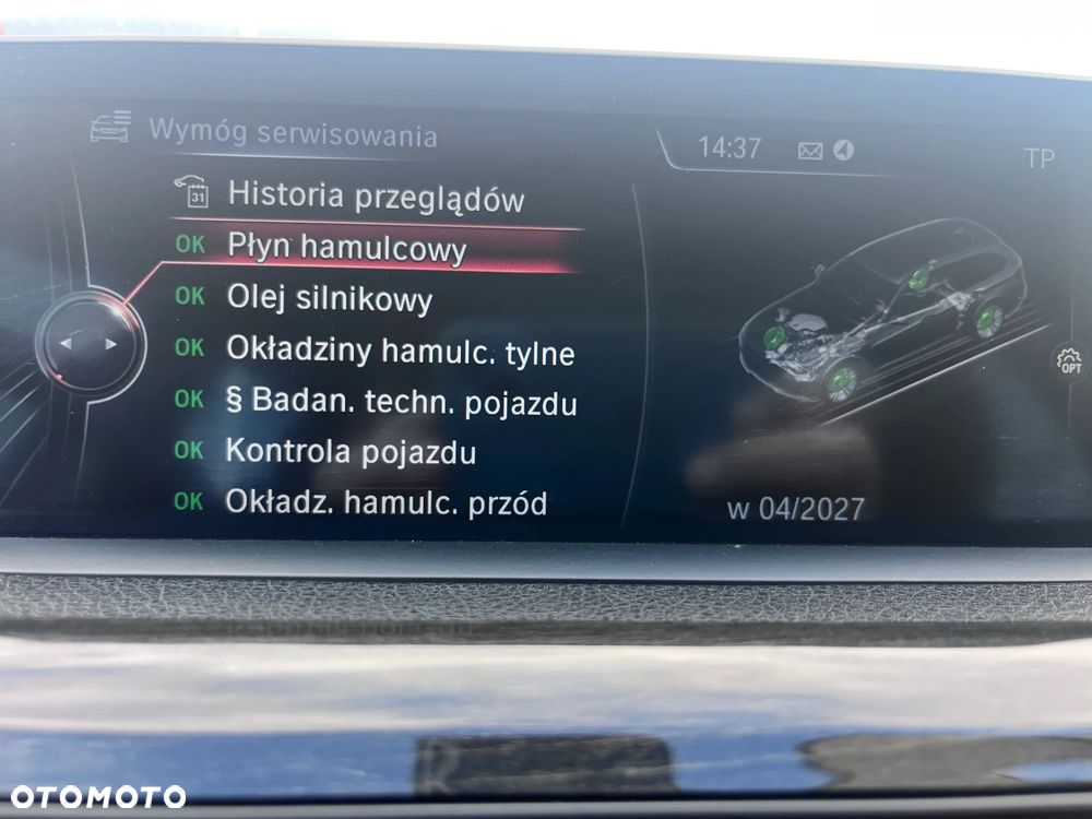 BMW Seria 3 335d xDrive Luxury Line - 25