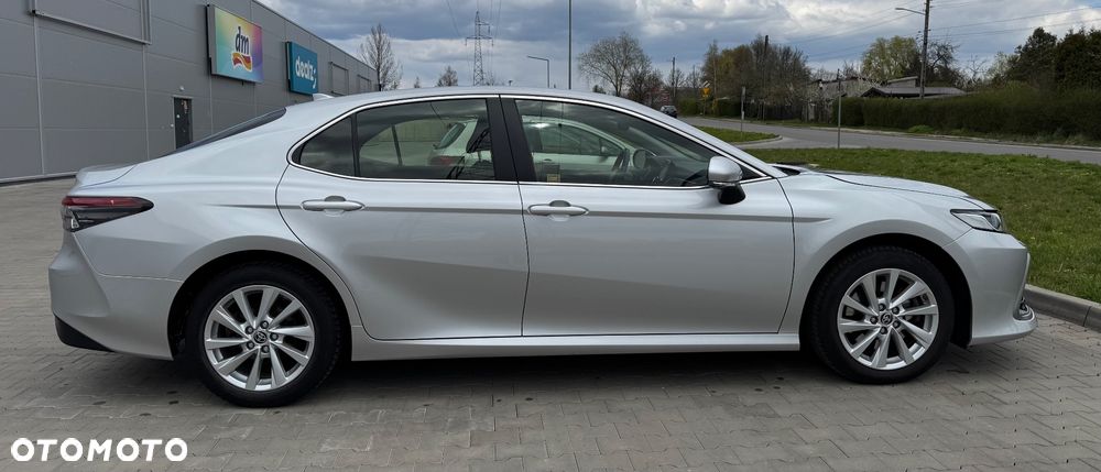 Toyota Camry 2.5 Hybrid Comfort CVT - 9