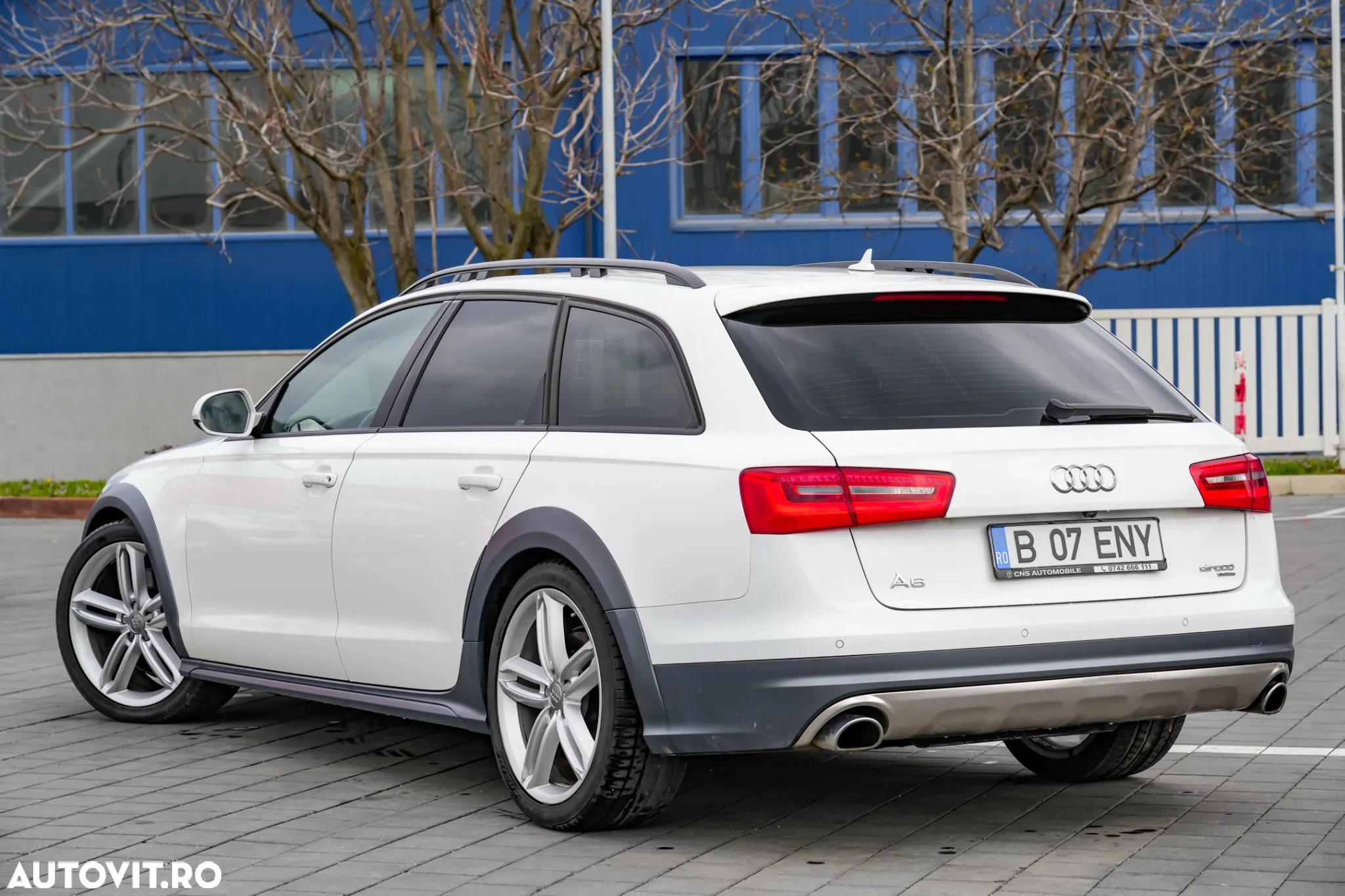Audi A6 Avant 3.0 TDI DPF quattro tiptronic sport selection - 2