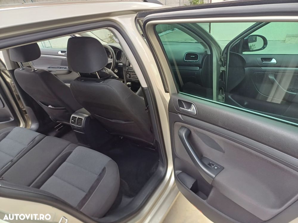 Volkswagen Golf 1.6 TDI DPF 4Motion Style - 5