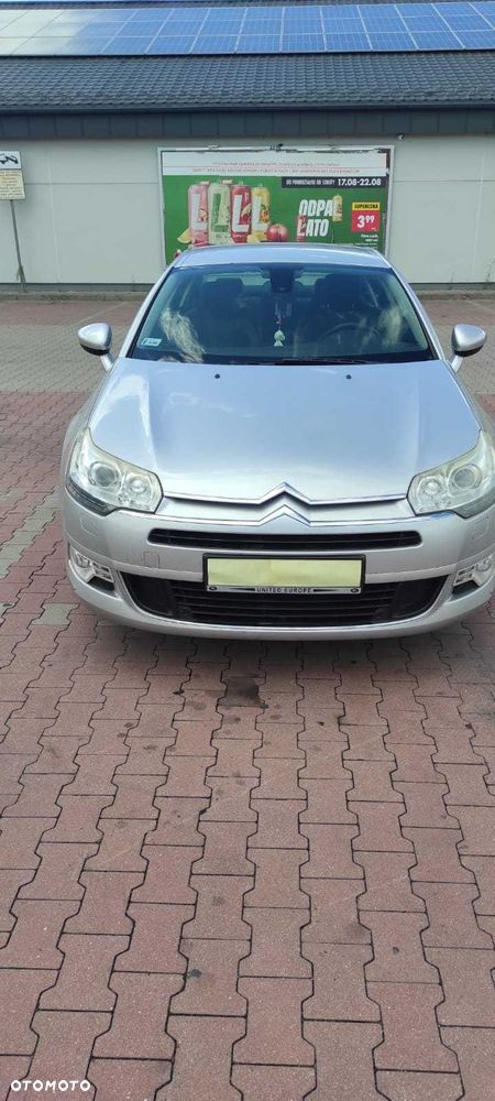 Citroën C5 - 1