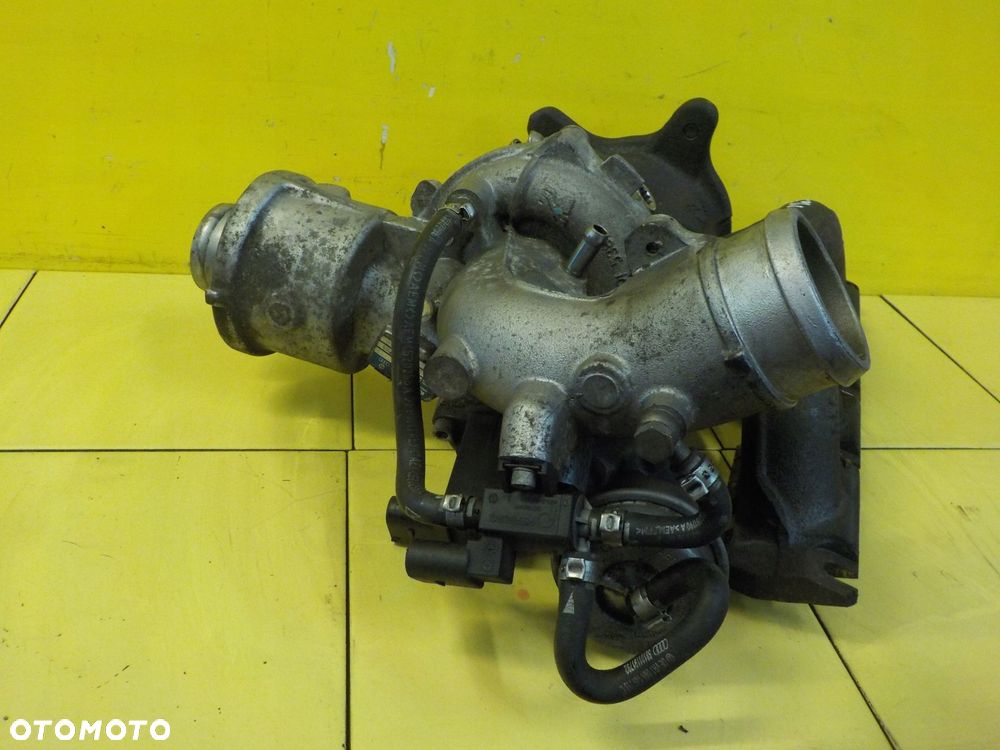 A4 B8 EXEO A5 1.8 TFSI 10r 120KM CDH turbina turbosprezarka 06H145701L - 8