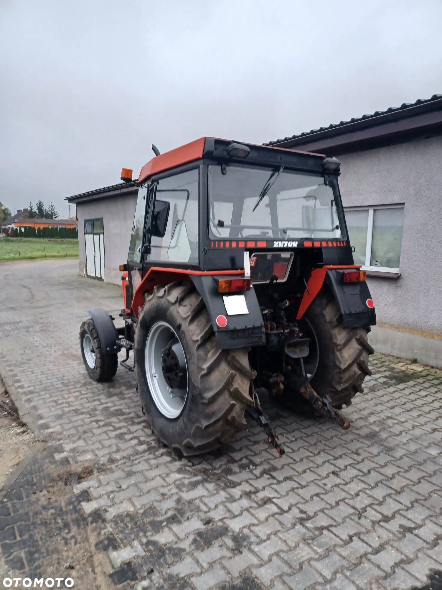 Zetor 7320 - 2