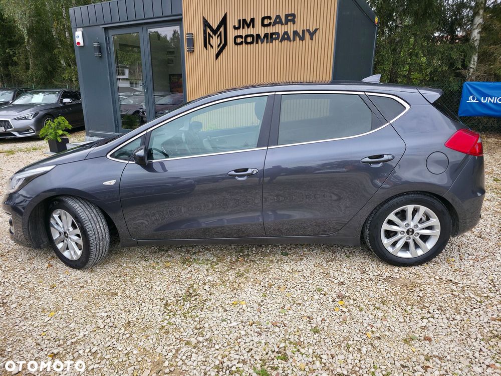 Kia Ceed - 18