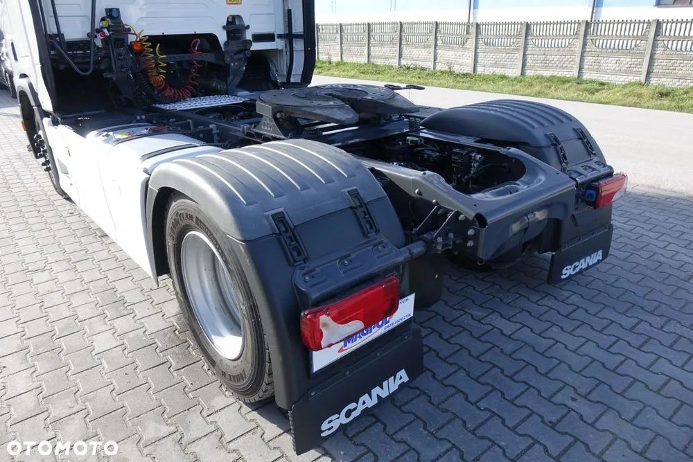 Scania 500R / NGS/ SUPER / EURO 6 / STANDARD / AUTOMAT / RETARDER / LODÓWKA / SILNIK NOWEJ GENERACJI - 15