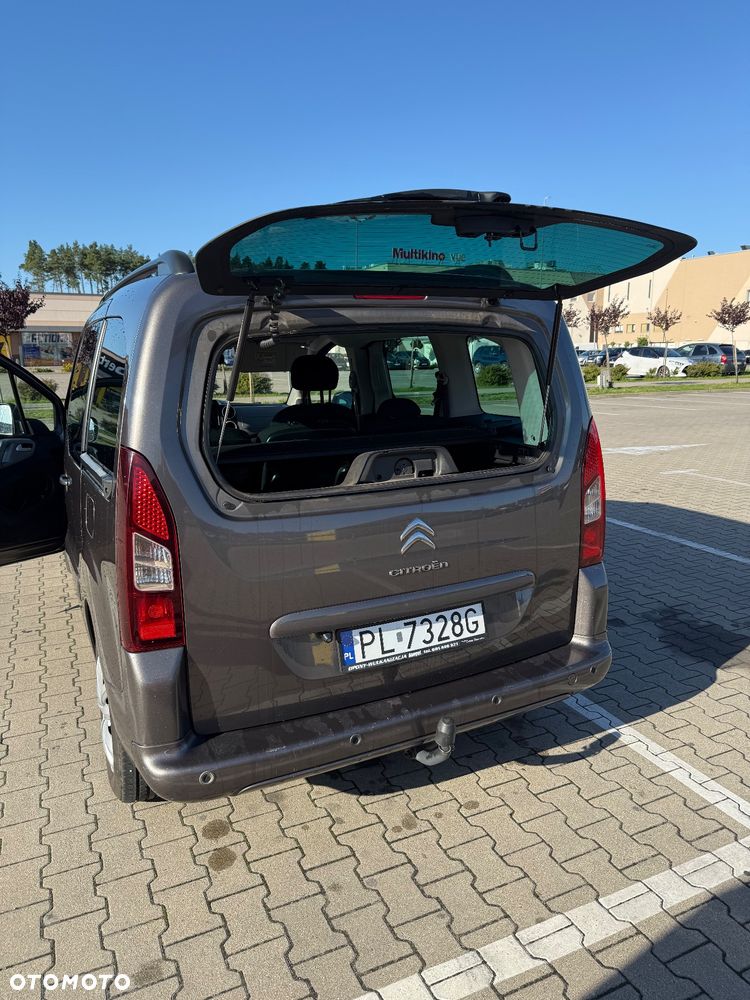 Citroën Berlingo - 12