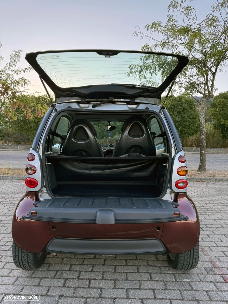 Smart ForTwo Coupé - 13