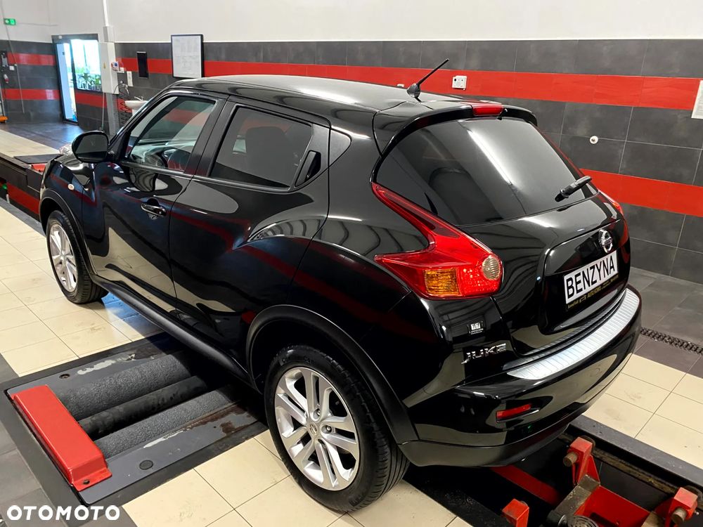 Nissan Juke 1.6 Visia S&S - 6