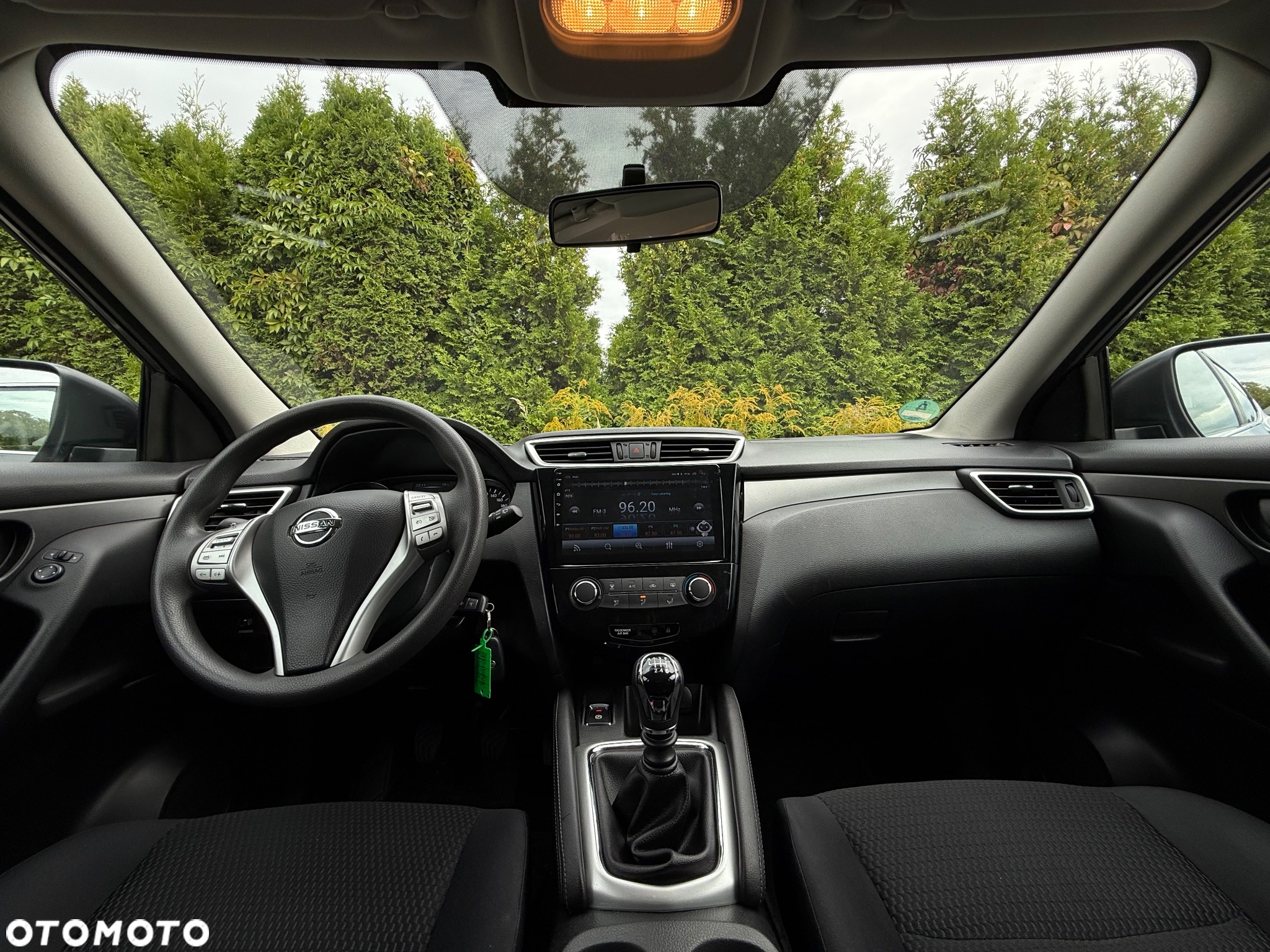 Nissan Qashqai 1.2 DIG-T Acenta - 12