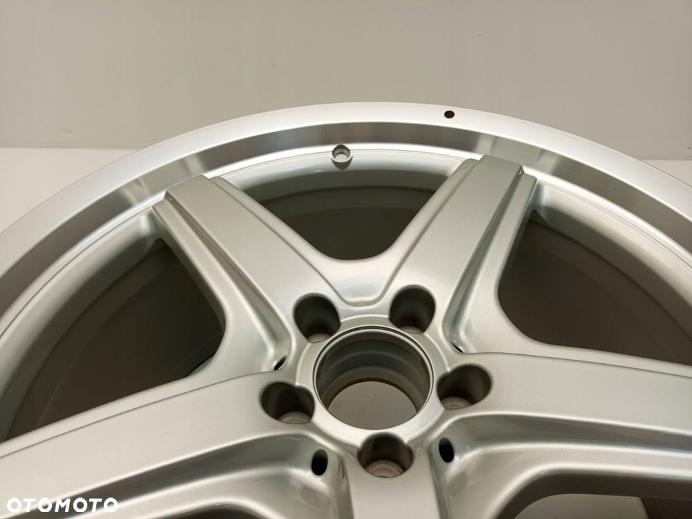 MERCEDES ML W164 AMG FELGA ALUMINIOWA 10.0" X 21" 5X112 ET 37 A1644014302 - 9