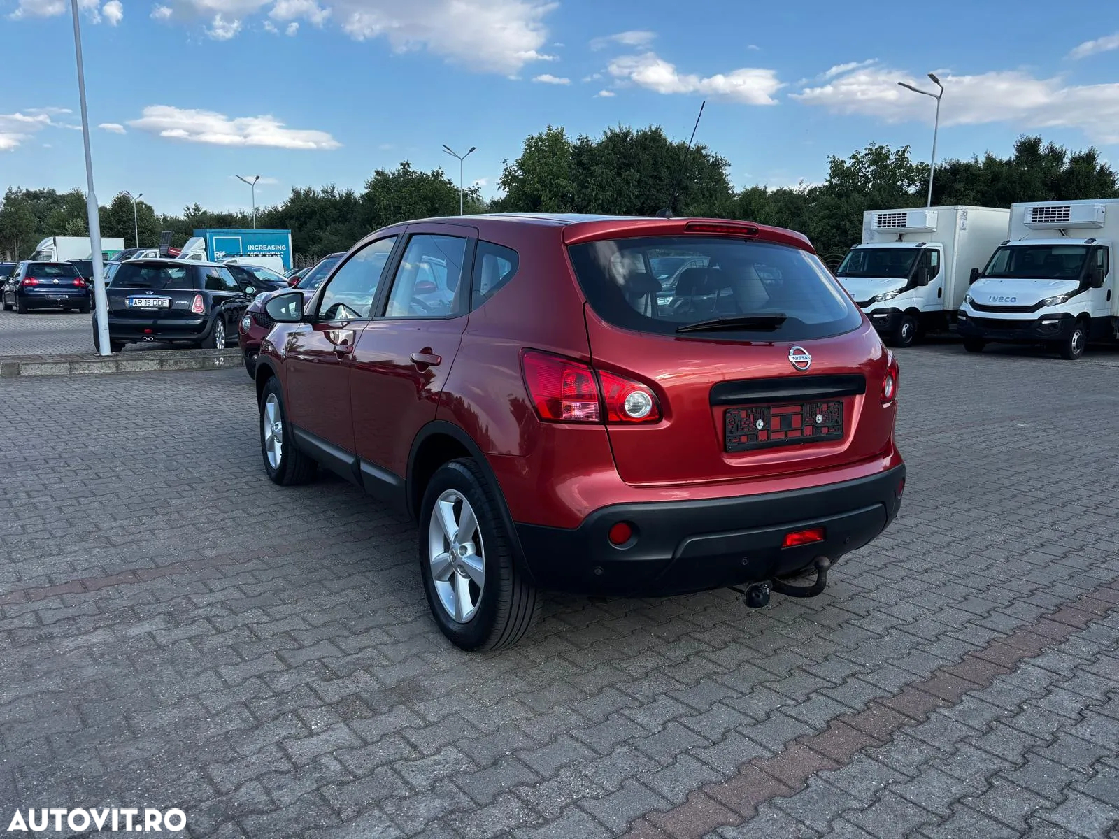 Nissan Qashqai - 4