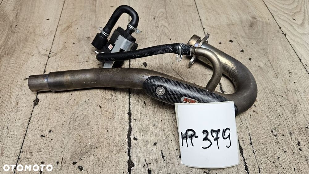 Kolektor kolanko Honda CRF 450 X - 1