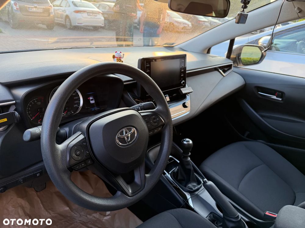 Toyota Corolla 1.5 Active - 3