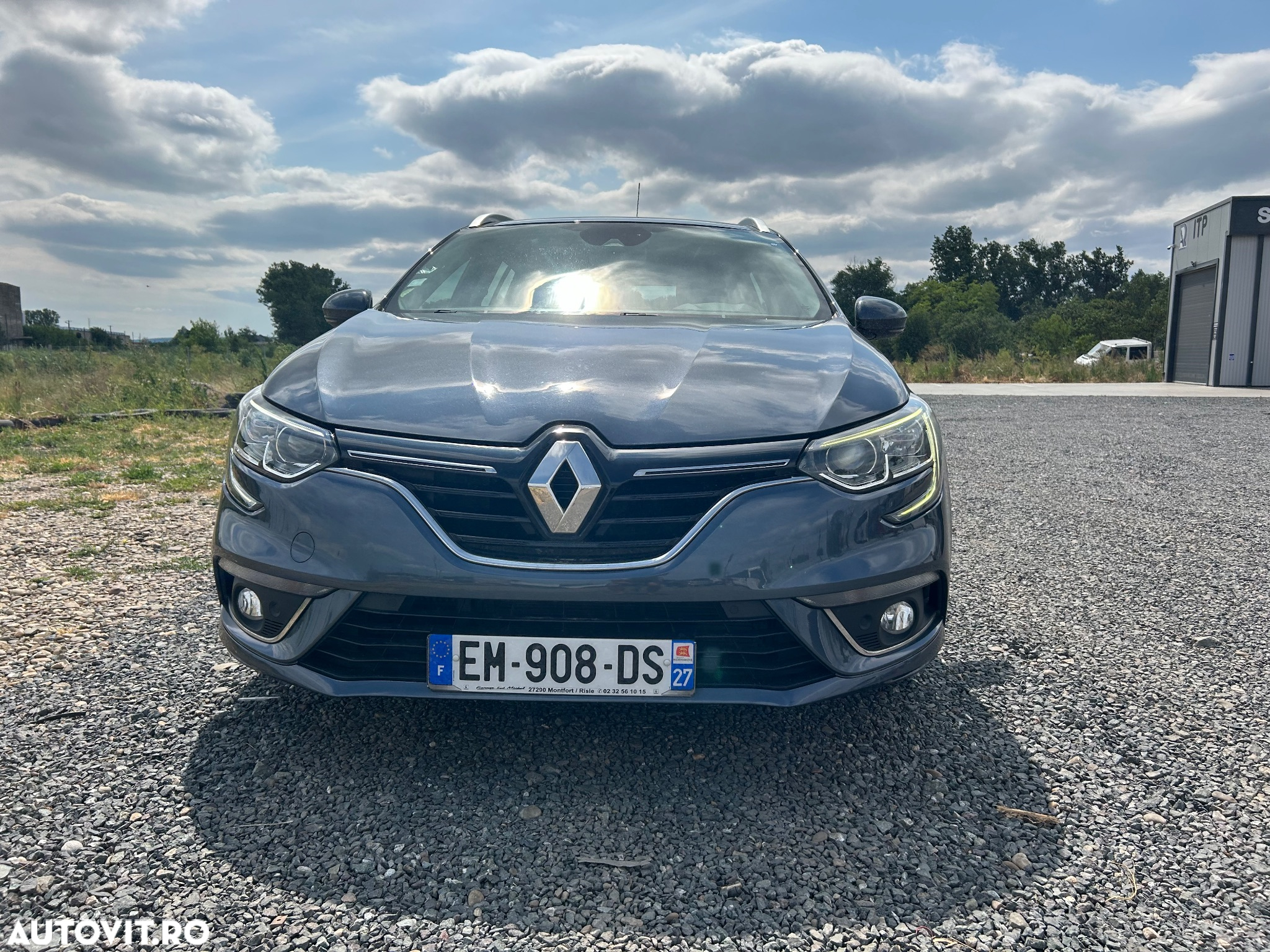 Renault Megane ENERGY dCi 110 EDC BUSINESS - 5