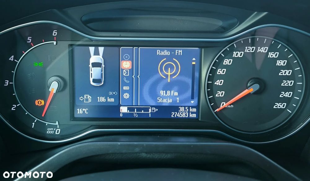 Ford Galaxy 2.0 TDCi Titanium - 13