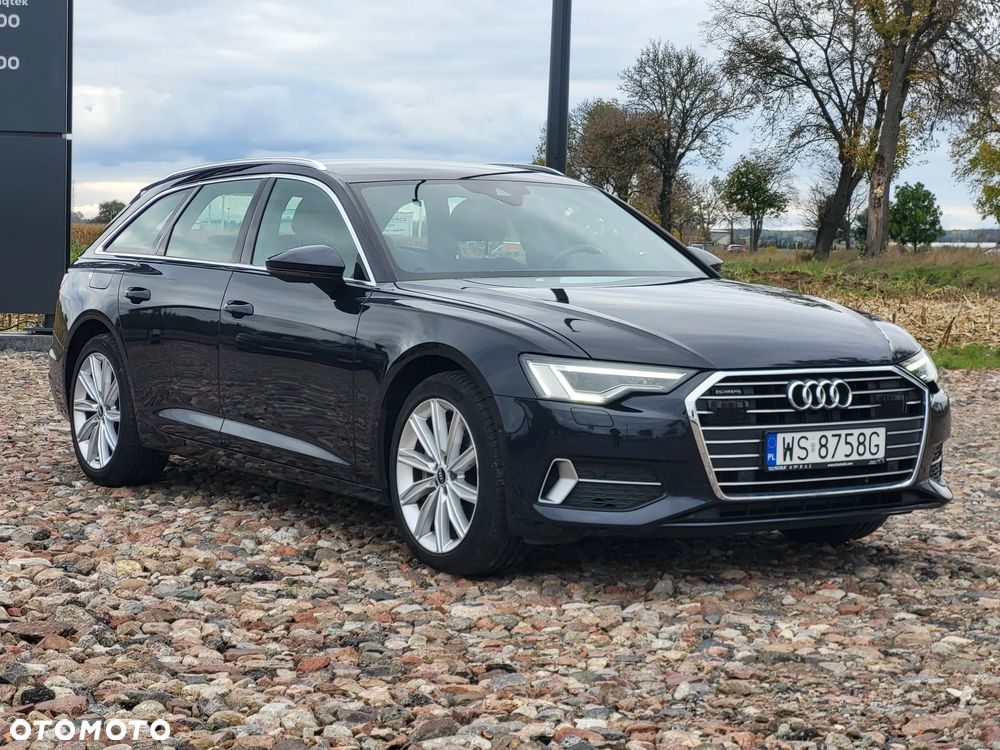 Audi A6 Avant 50 TDI mHEV Quattro Tiptronic - 8