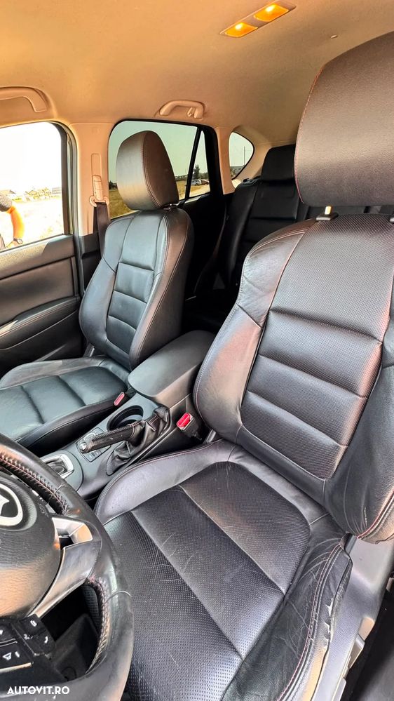 Mazda CX-5 CD175 4x4 AT Revolution - 8