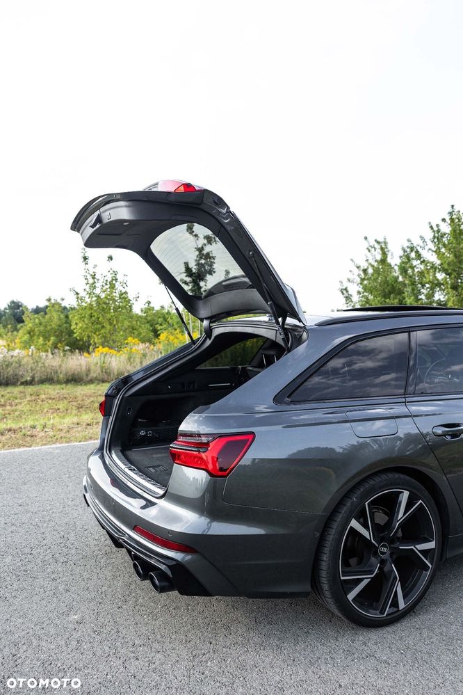 Audi A6 Avant 40 TDI quattro S tronic S line - 12