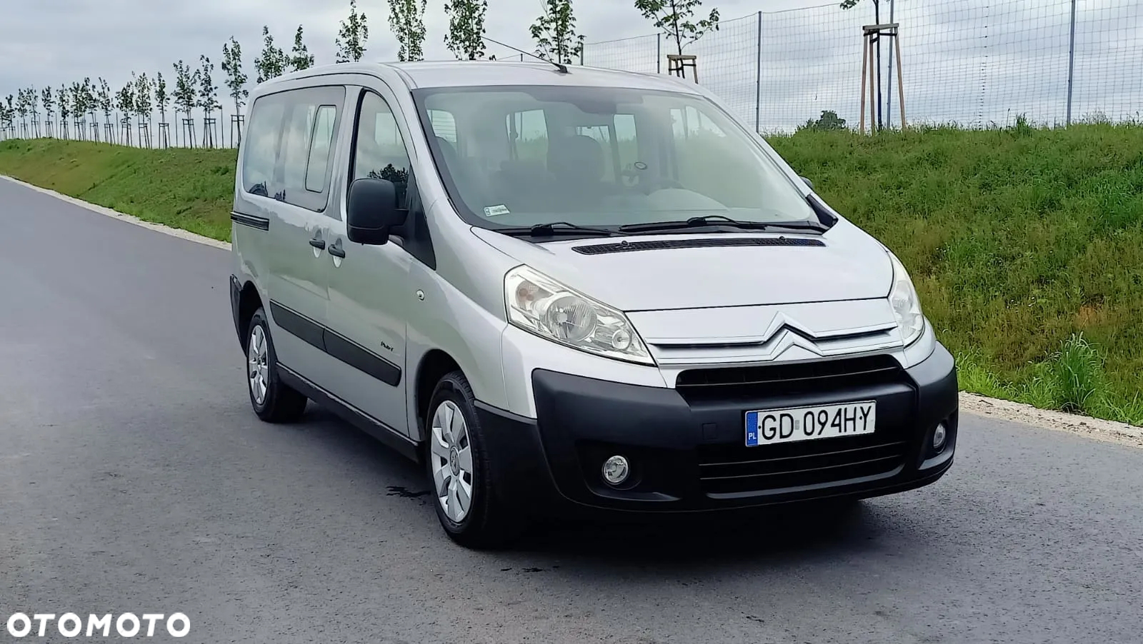 Citroën Jumpy Combi 2.0 HDi L2 - 11