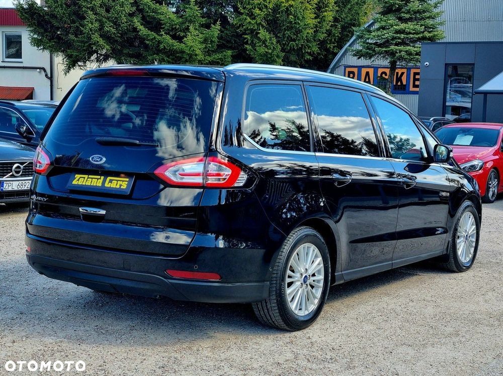 Ford Galaxy 2.0 TDCi Titanium PowerShift - 5