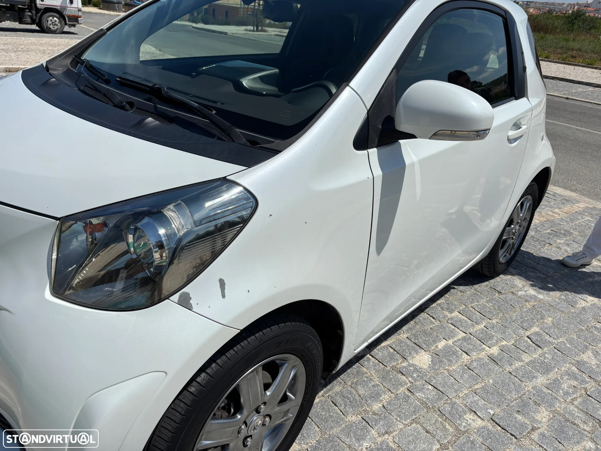 Toyota iQ 1.0 VVT-i 2 EP+NAVI+Bluetooth - 5