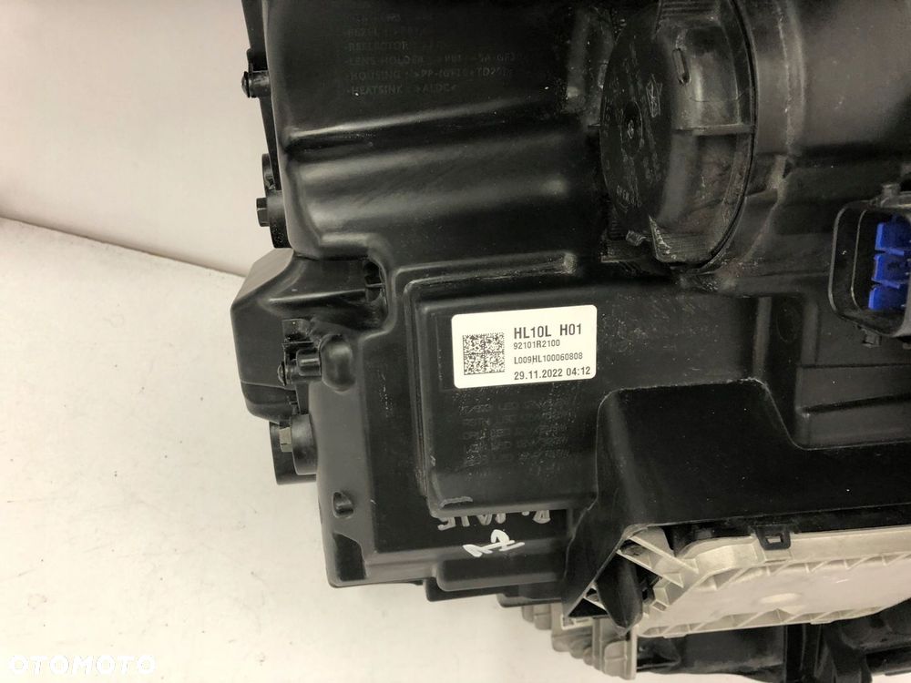 KIA SPORTAGE V LAMPY PRZEDNIE LEWA PRAWA FULL LED 92101R2100 92102R2100 - 5